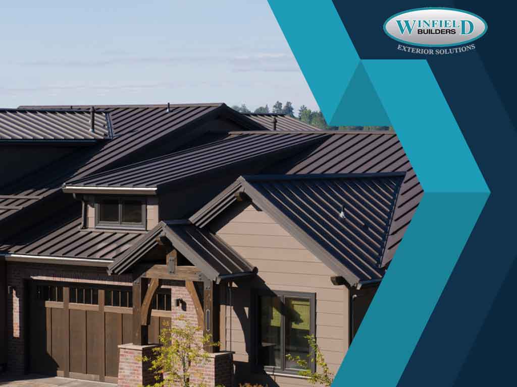 are metal roofs better than shingle roofs